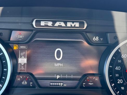 New 2026 RAM 1500 Warlock AWD/4WD image 16