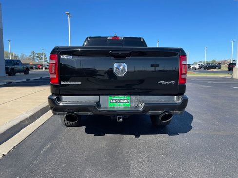 Used 2023 RAM 1500 Laramie AWD/4WD image 3