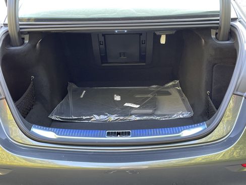 New 2026 Mercedes-Benz S 580 4MATIC Sedan image 9