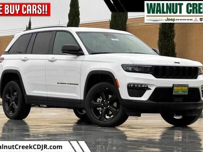 New 2025 Jeep Grand Cherokee Limited