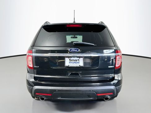 Used 2015 Ford Explorer XLT w/ Equipment Group 202B AWD/4WD image 6