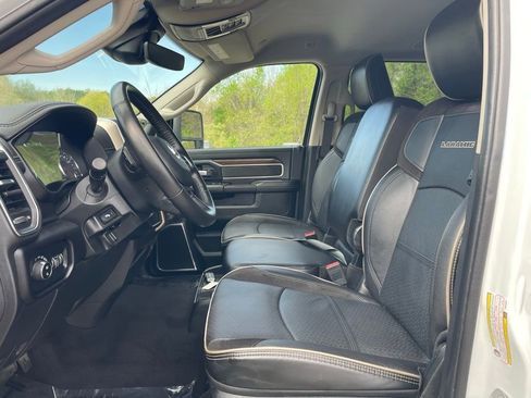 Used 2024 RAM 2500 Laramie w/ Safety Group image 2