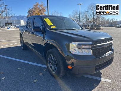 Used 2022 Ford Maverick XLT w/ XLT Luxury Package