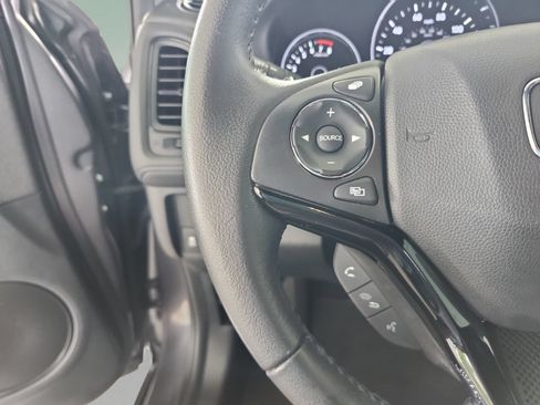 Certified 2021 Honda HR-V Sport image 13