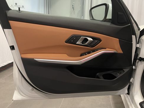 Used 2025 BMW 330i xDrive Sedan w/ M Sport Package image 12