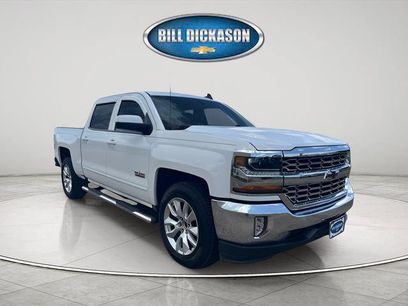 Used 2017 Chevrolet Silverado 1500 LT w/ Texas Edition