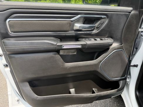 Used 2024 RAM 1500 Laramie RWD image 30
