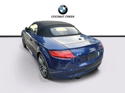 Used 2016 Audi TT 2.0T w/ Technology Package AWD/4WD image 4