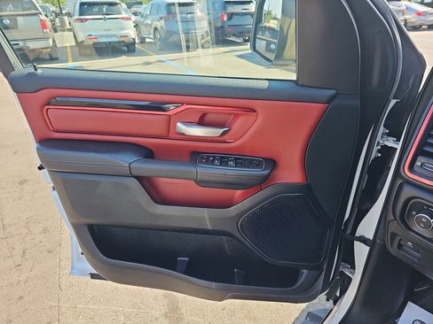 Used 2019 RAM 1500 Rebel AWD/4WD image 29