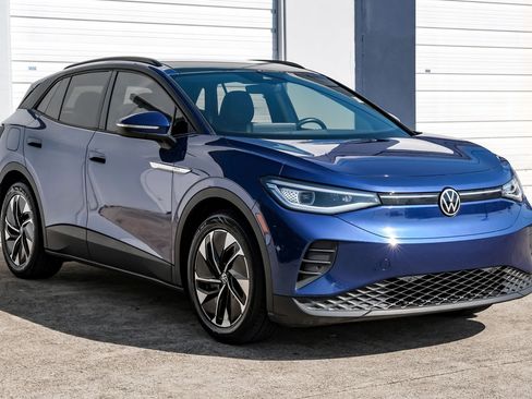 Used 2021 Volkswagen ID.4 Pro S image 7