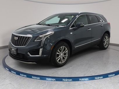 Used 2020 Cadillac XT5 Premium Luxury