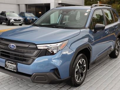 Certified 2025 Subaru Forester