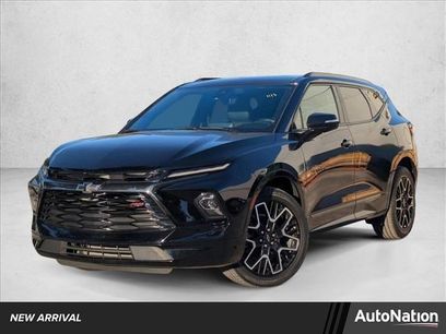 Certified 2023 Chevrolet Blazer RS w/ Driver Confidence II Package