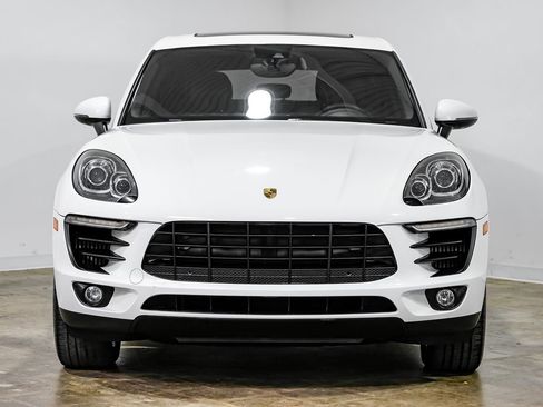 Used 2017 Porsche Macan S image 6
