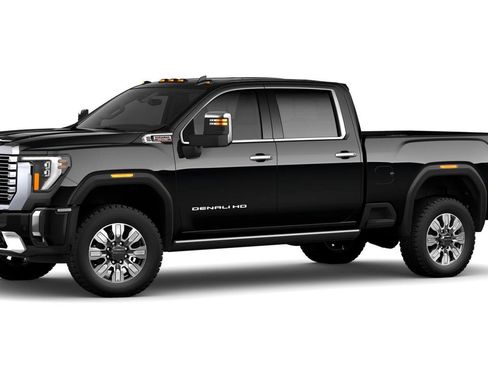 New 2026 GMC Sierra 3500 Denali w/ Denali Reserve Package AWD/4WD image 2