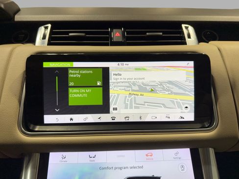 Used 2020 Land Rover Range Rover Sport SE image 39