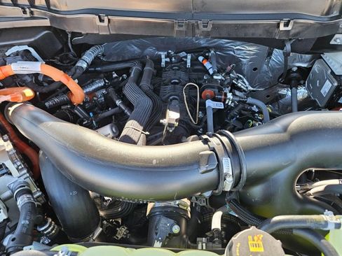 New 2025 Ford F150 King Ranch w/ FX4 Off-Road Package image 16