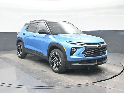 New 2026 Chevrolet TrailBlazer RS FWD image 9