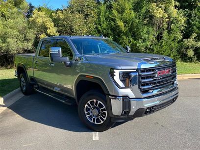 Used 2025 GMC Sierra 2500 SLT w/ SLT Premium Package