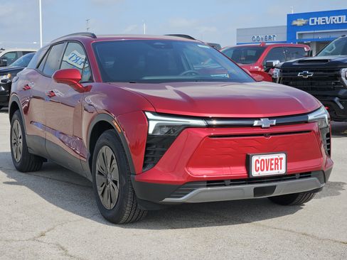 New 2026 Chevrolet Blazer EV LT w/ Midnight/Sport Edition FWD image 2