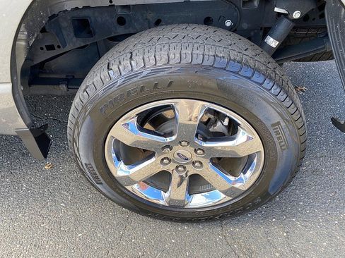 Certified 2023 Ford F150 Lariat w/ Equipment Group 502A High image 13