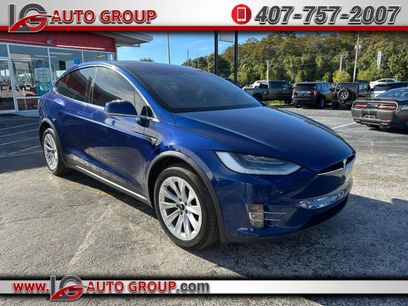 Used 2020 Tesla Model X Long Range
