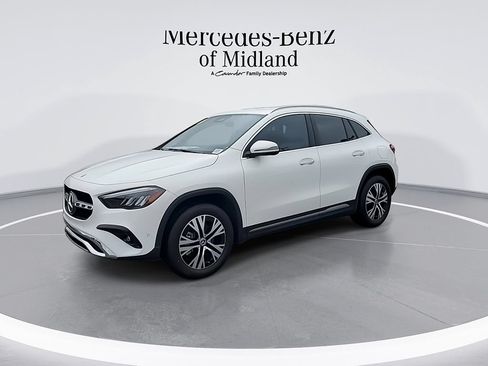 New 2025 Mercedes-Benz GLA 250 image 5