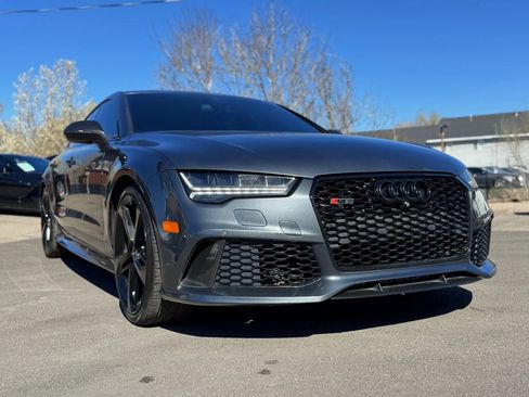 Used 2016 Audi RS 7 Prestige image 1