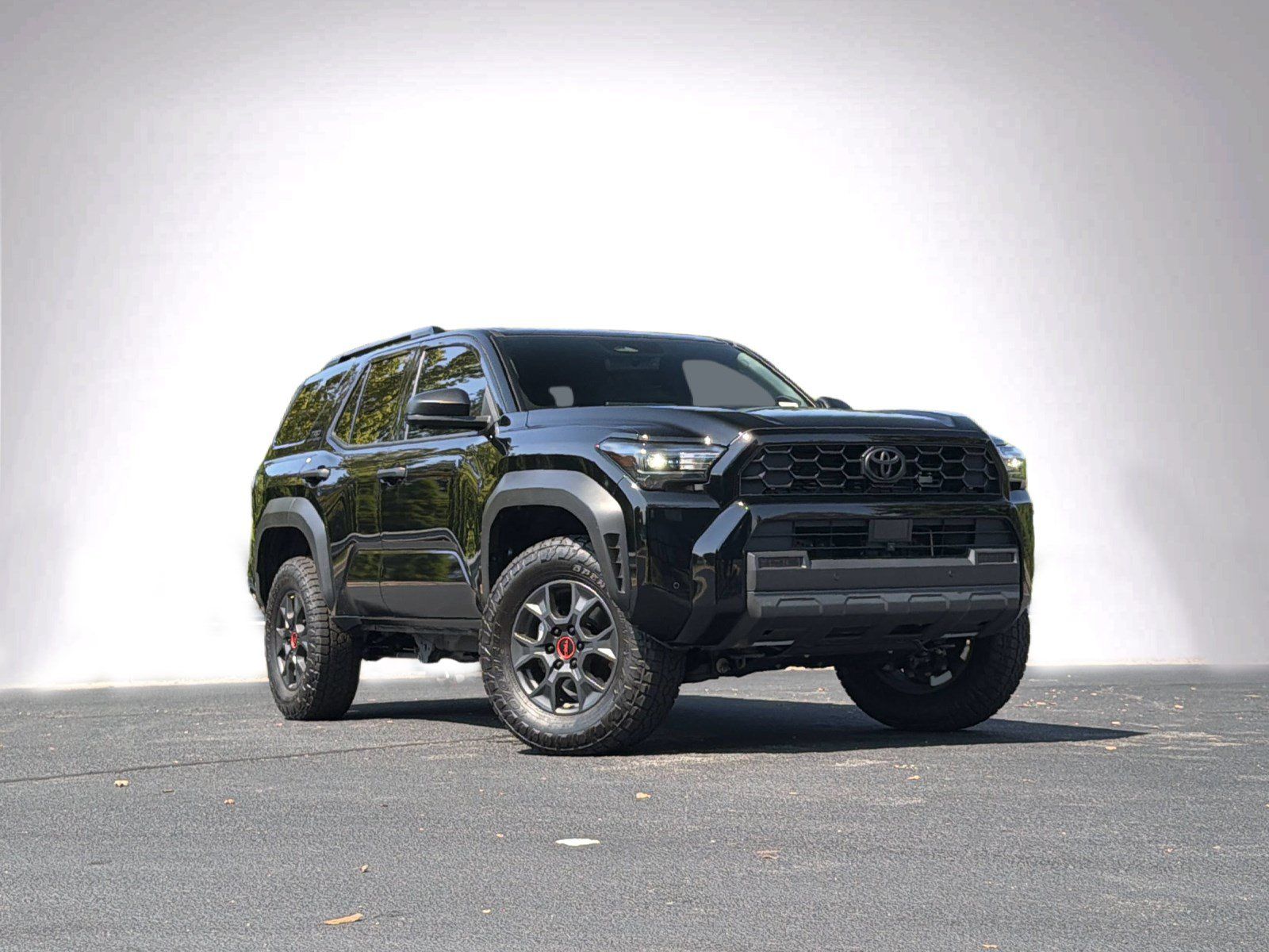 Used 2025 Toyota 4Runner TRD Off-Road Premium w/ Tow Technology Package AWD/4WD image 2