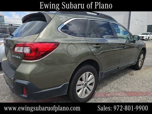 Used 2019 Subaru Outback 2.5i Premium AWD/4WD image 4