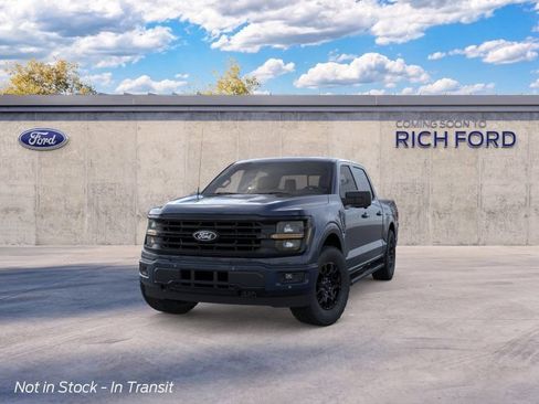 New 2026 Ford F150 XLT AWD/4WD image 2