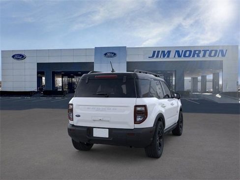 New 2025 Ford Bronco Sport Outer Banks w/ Outer Banks Tech Package+ image 8