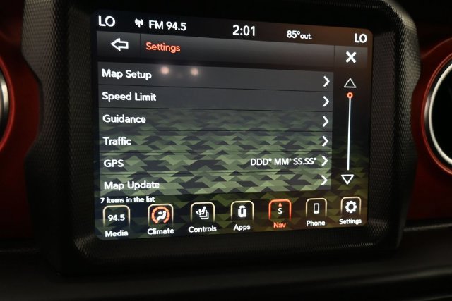 Used 2022 Jeep Gladiator Rubicon w/ Dual Top Group AWD/4WD image 18