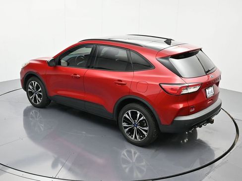 Used 2022 Ford Escape SEL w/ SEL Stealth AWD Package image 44