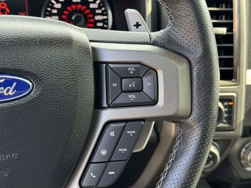 Used 2017 Ford F150 Raptor w/ Equipment Group 802A Luxury image 12