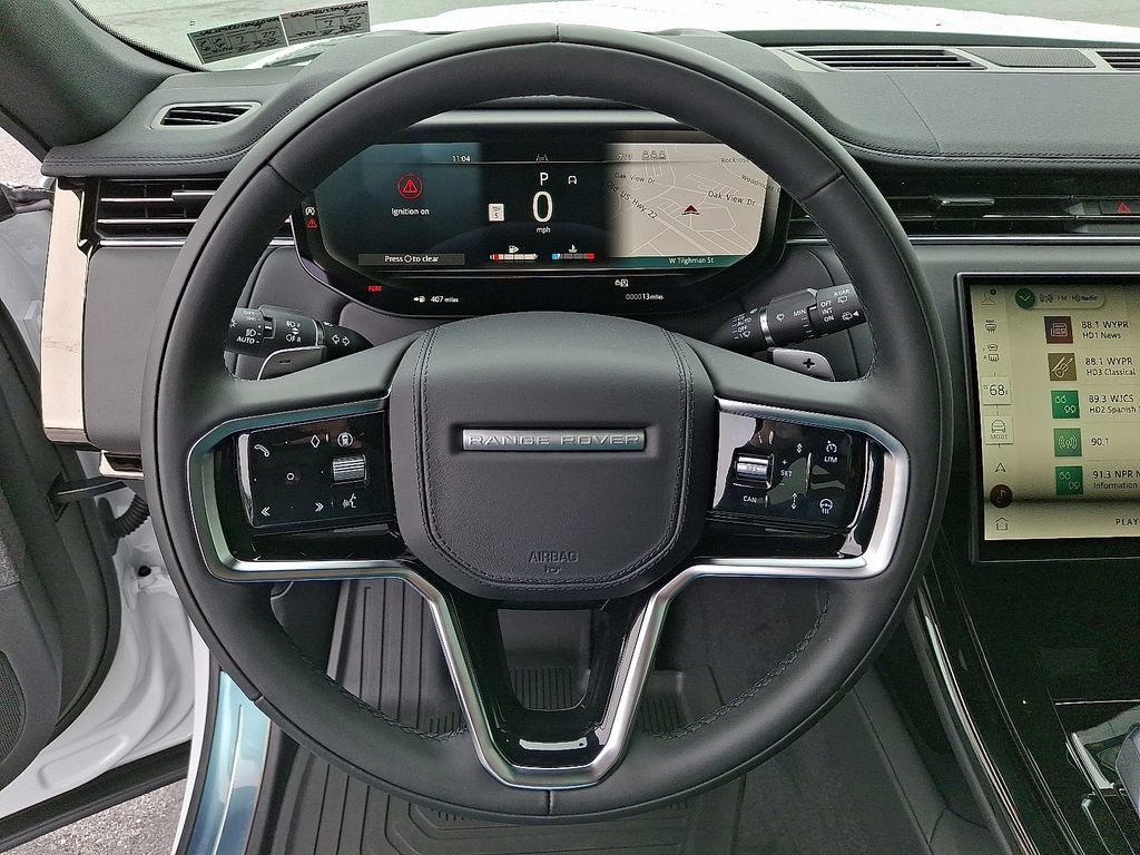 New 2026 Land Rover Range Rover Sport SE AWD/4WD image 11