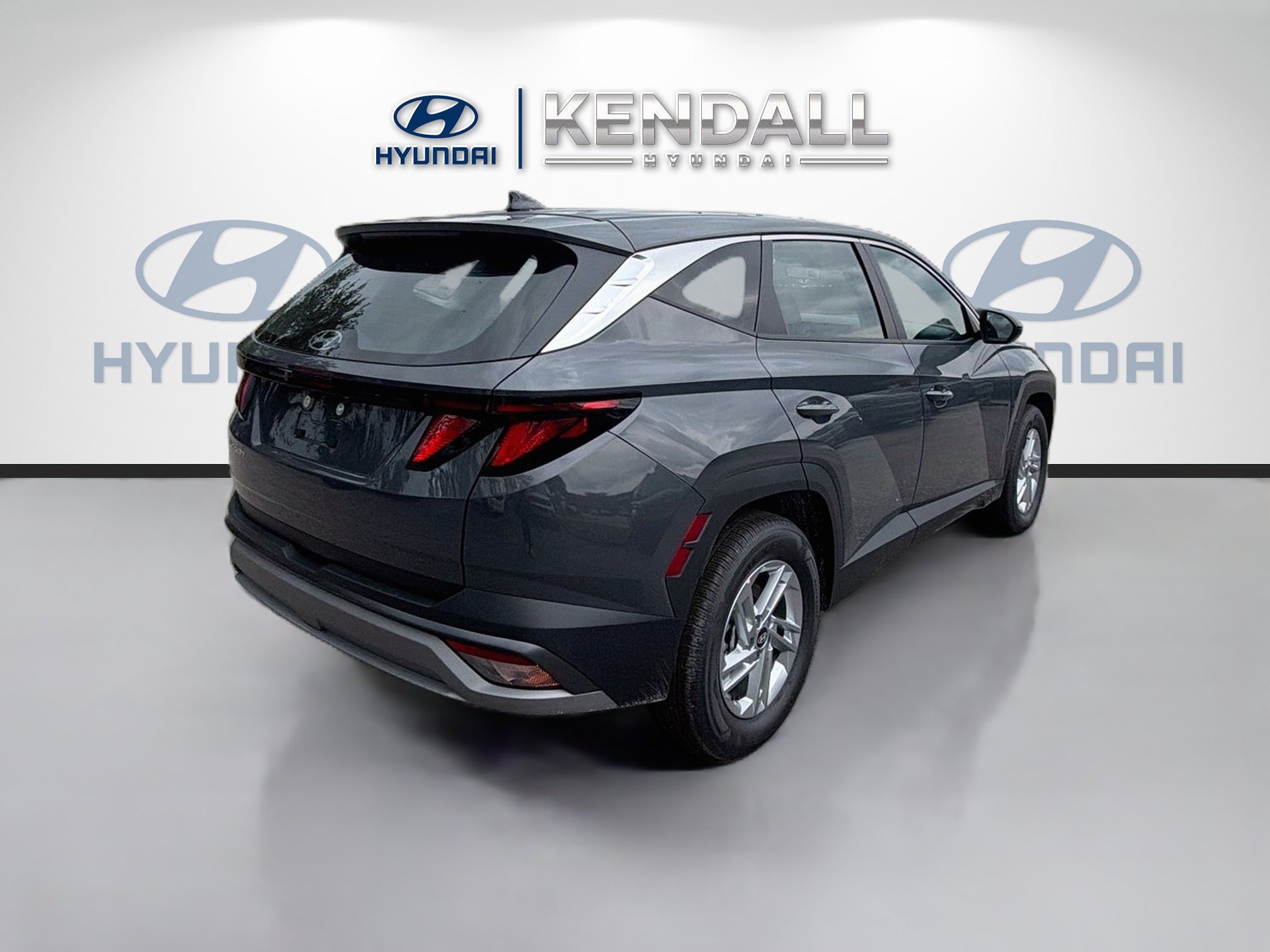 New 2026 Hyundai Tucson SE FWD image 6