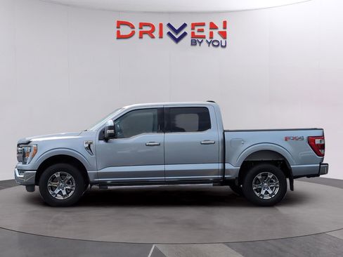 Used 2023 Ford F150 Lariat w/ Trailer Tow Package AWD/4WD image 2