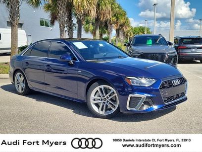 Used 2024 Audi A4 2.0T Premium w/ Convenience Package