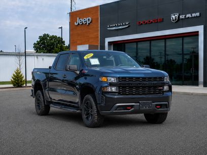 Used 2020 Chevrolet Silverado 1500 Custom Trail Boss w/ Custom Convenience Package