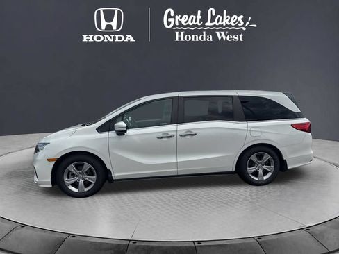 Used 2019 Honda Odyssey EX-L image 12