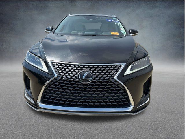 Used 2021 Lexus RX 350 FWD w/ Premium Package image 2