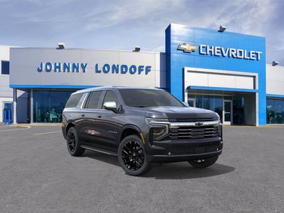 New 2026 Chevrolet Suburban Premier w/ Sun And Tow Package