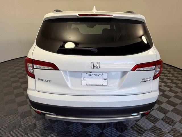 Used 2020 Honda Pilot Elite image 5