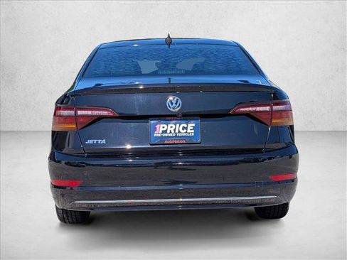 Used 2019 Volkswagen Jetta SEL FWD image 6