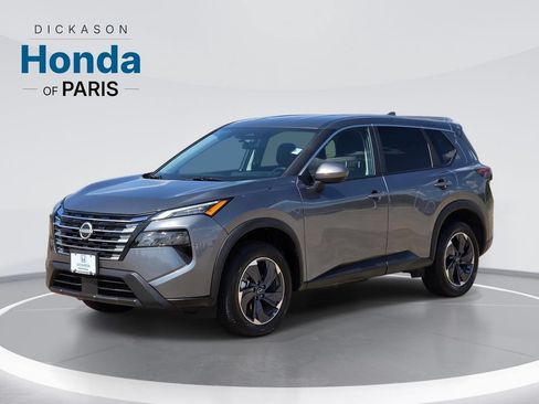 Used 2025 Nissan Rogue SV FWD image 1