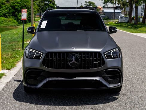 Used 2022 Mercedes-Benz GLE 63 AMG S image 8