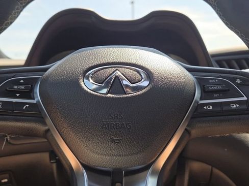Used 2023 INFINITI Q50 Sensory AWD/4WD image 19