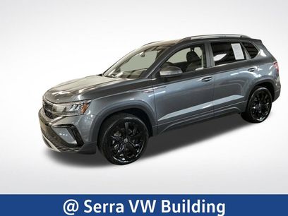 Used 2022 Volkswagen Taos SE