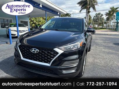 Used 2021 Hyundai Tucson SE